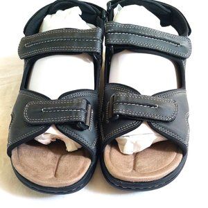 Dockers Men’s Newpage Sporty Outdoor Sandal Shoe Size 10